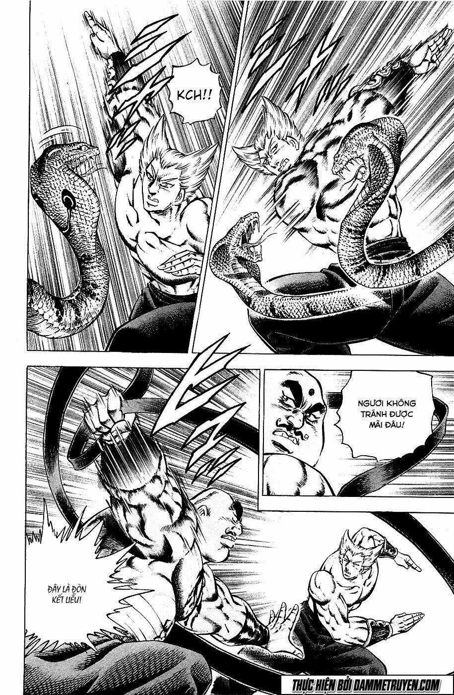 Akakatsuki!! Otokojuku - Seinen Yo, Taishi Wo Idake Chapter 56 trang 6