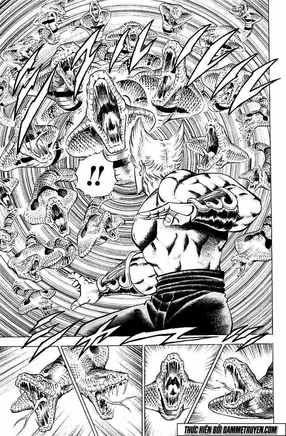 Akakatsuki!! Otokojuku - Seinen Yo, Taishi Wo Idake Chapter 56 trang 7