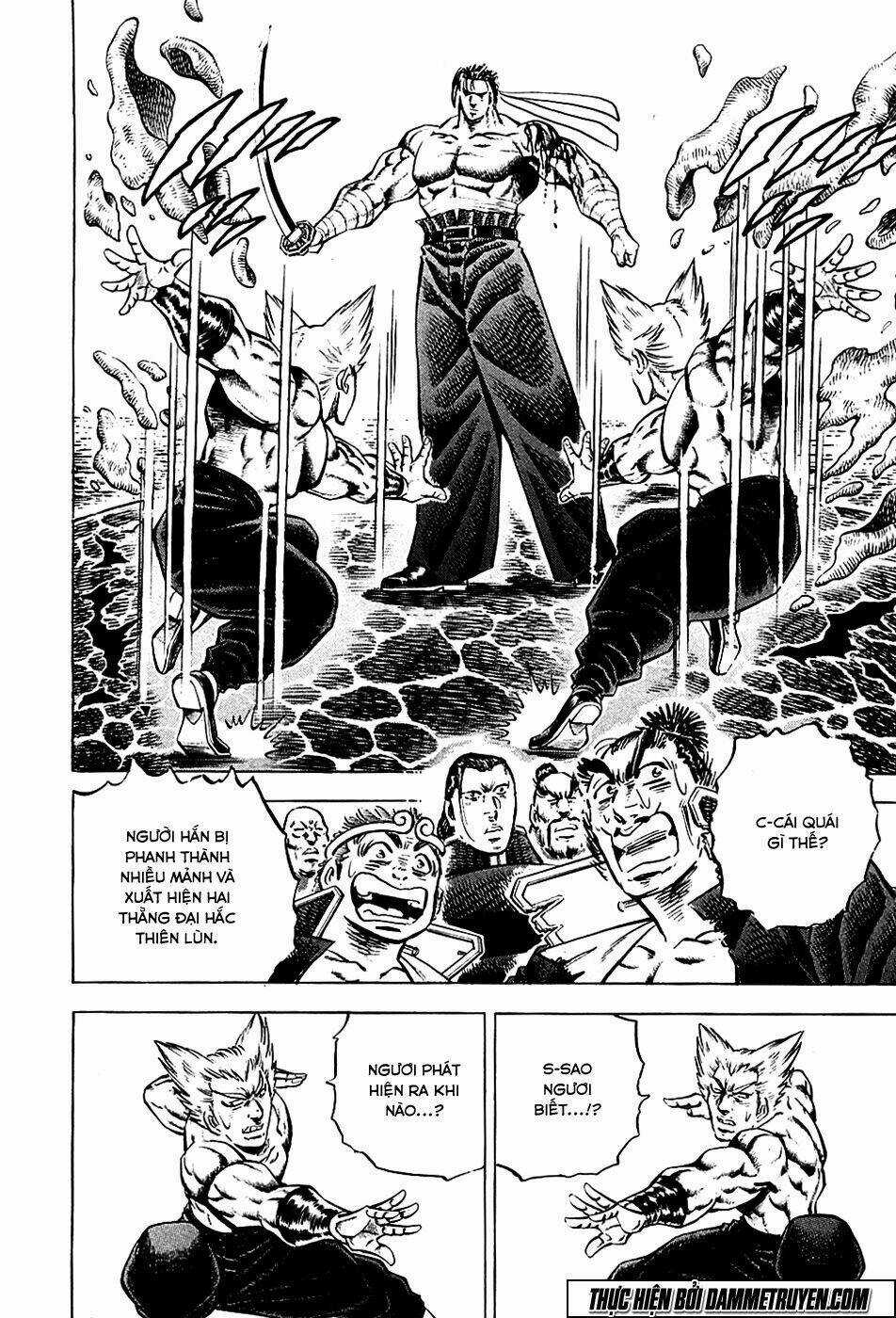 Akakatsuki!! Otokojuku - Seinen Yo, Taishi Wo Idake Chapter 57 trang 11