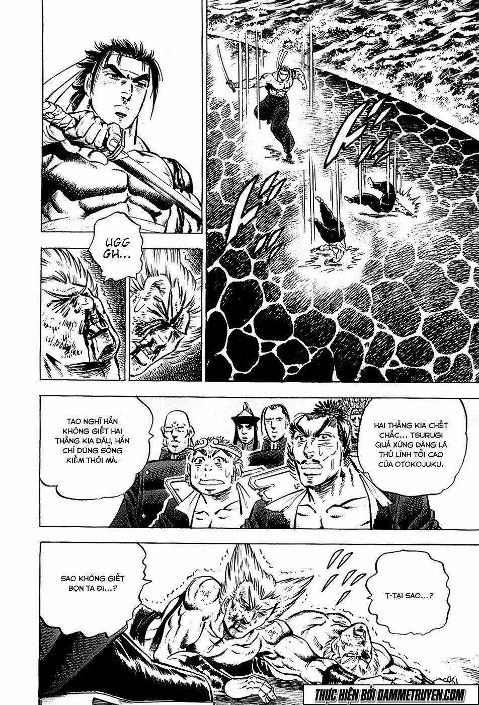 Akakatsuki!! Otokojuku - Seinen Yo, Taishi Wo Idake Chapter 57 trang 15