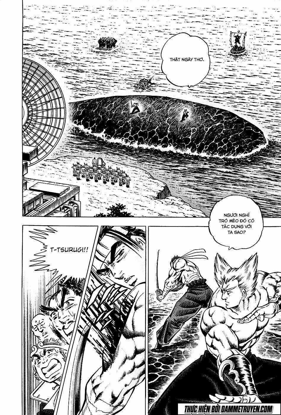 Akakatsuki!! Otokojuku - Seinen Yo, Taishi Wo Idake Chapter 57 trang 3