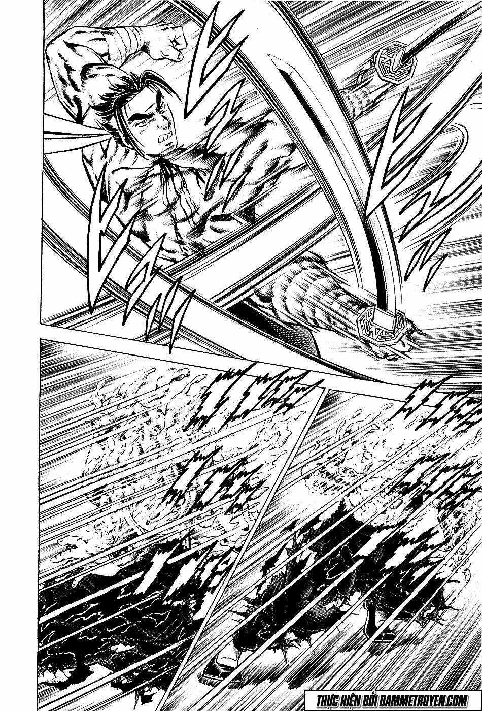 Akakatsuki!! Otokojuku - Seinen Yo, Taishi Wo Idake Chapter 57 trang 9