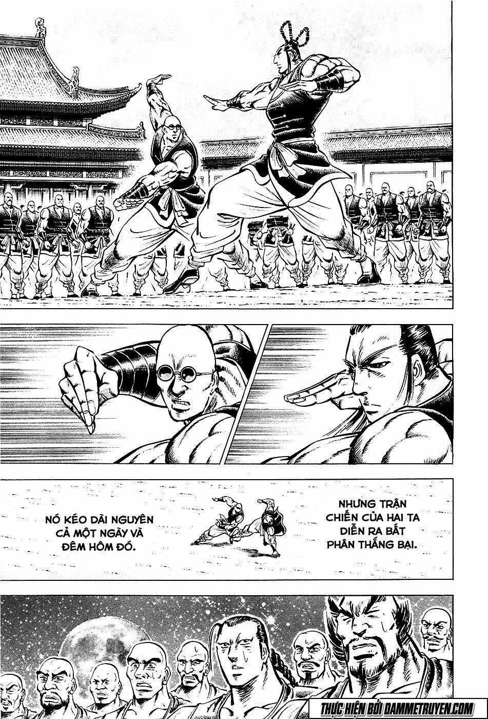 Akakatsuki!! Otokojuku - Seinen Yo, Taishi Wo Idake Chapter 58 trang 10