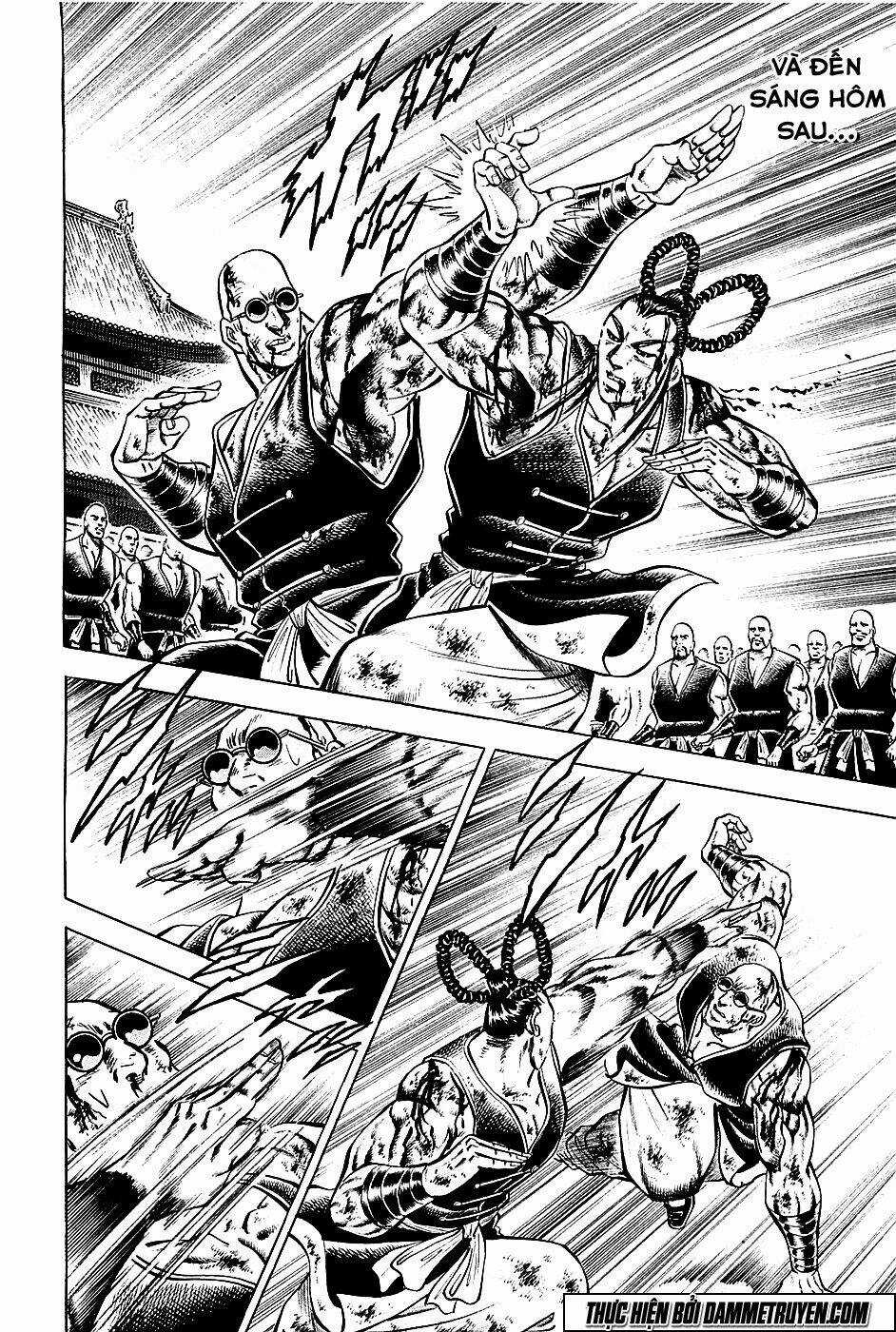 Akakatsuki!! Otokojuku - Seinen Yo, Taishi Wo Idake Chapter 58 trang 11