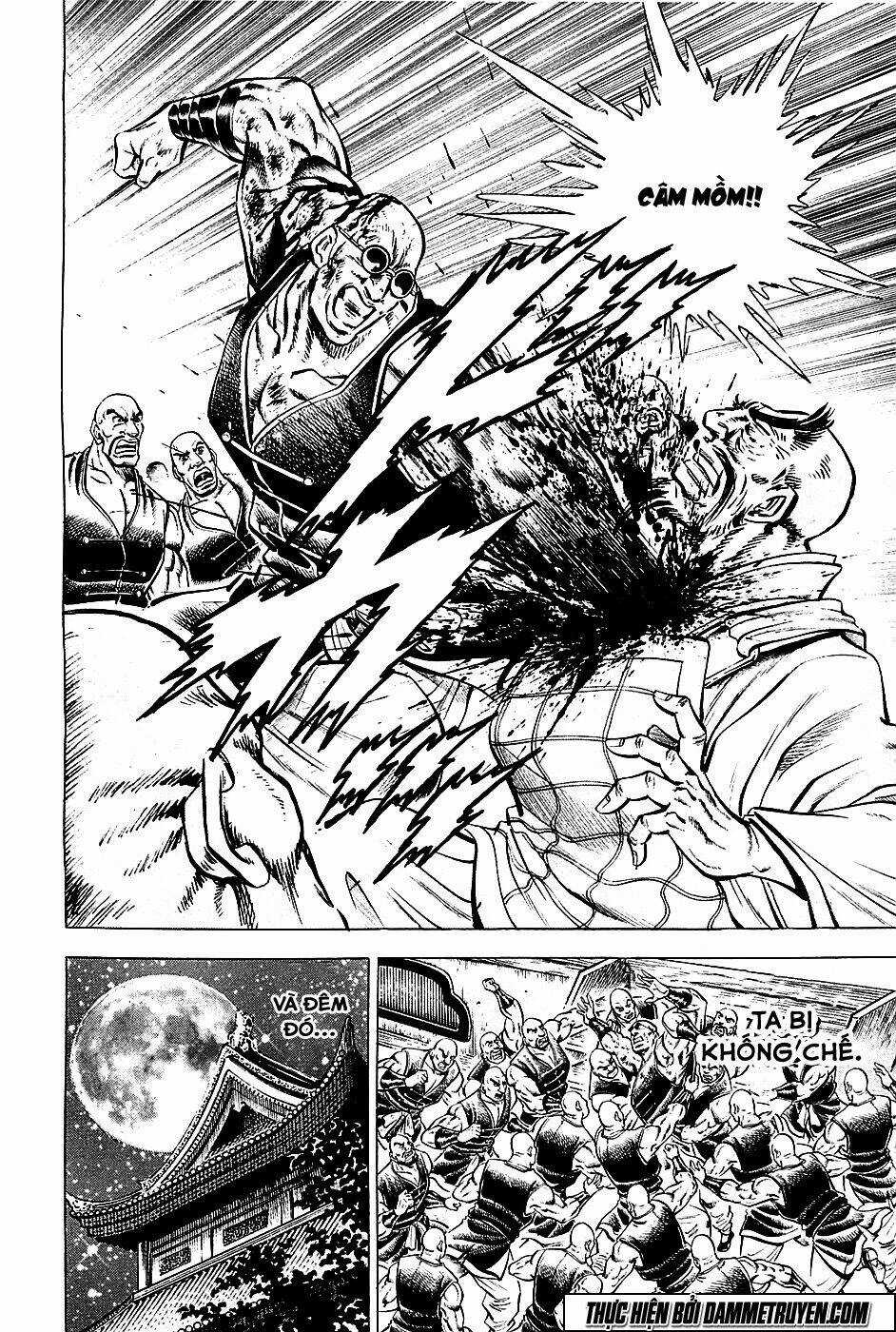 Akakatsuki!! Otokojuku - Seinen Yo, Taishi Wo Idake Chapter 58 trang 15