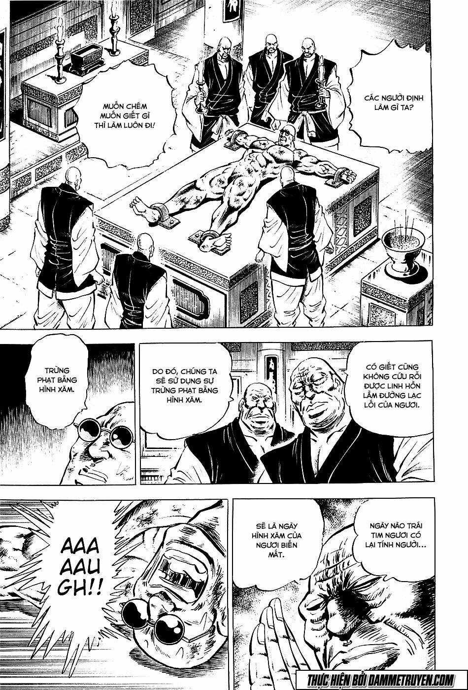 Akakatsuki!! Otokojuku - Seinen Yo, Taishi Wo Idake Chapter 58 trang 16