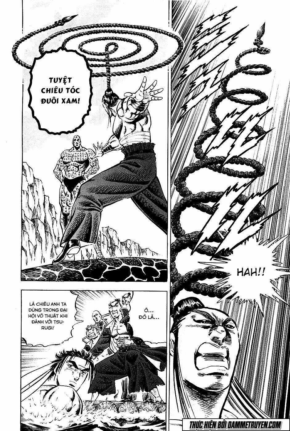 Akakatsuki!! Otokojuku - Seinen Yo, Taishi Wo Idake Chapter 58 trang 19