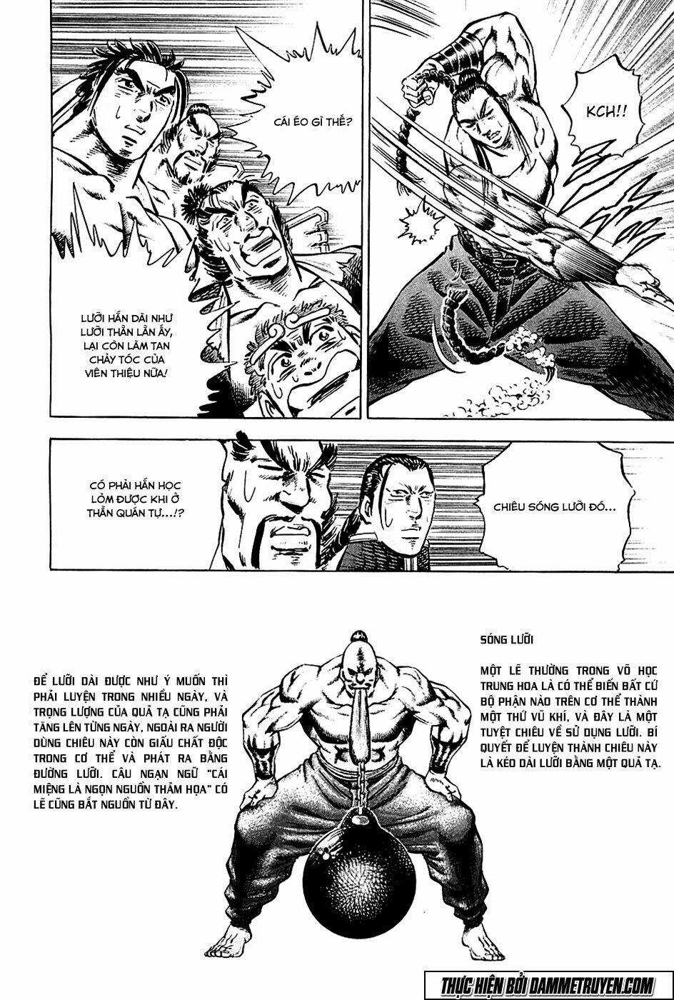 Akakatsuki!! Otokojuku - Seinen Yo, Taishi Wo Idake Chapter 58 trang 21