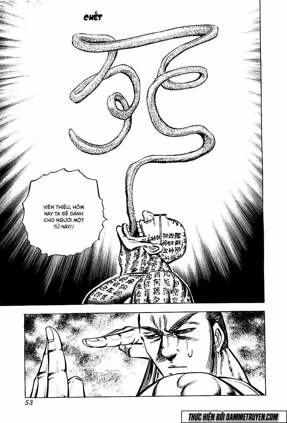 Akakatsuki!! Otokojuku - Seinen Yo, Taishi Wo Idake Chapter 58 trang 22