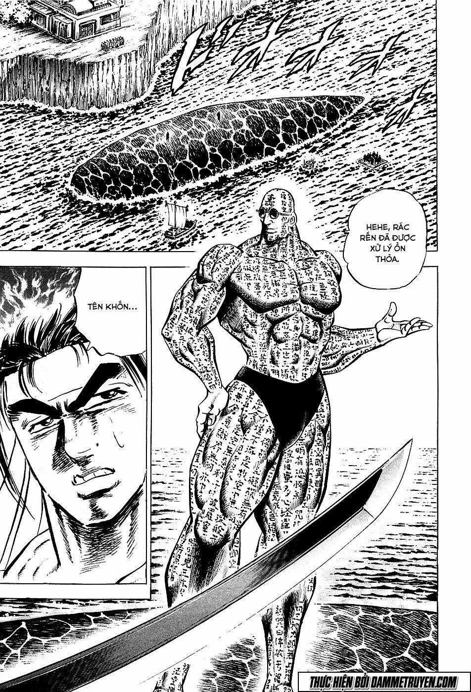 Akakatsuki!! Otokojuku - Seinen Yo, Taishi Wo Idake Chapter 58 trang 4