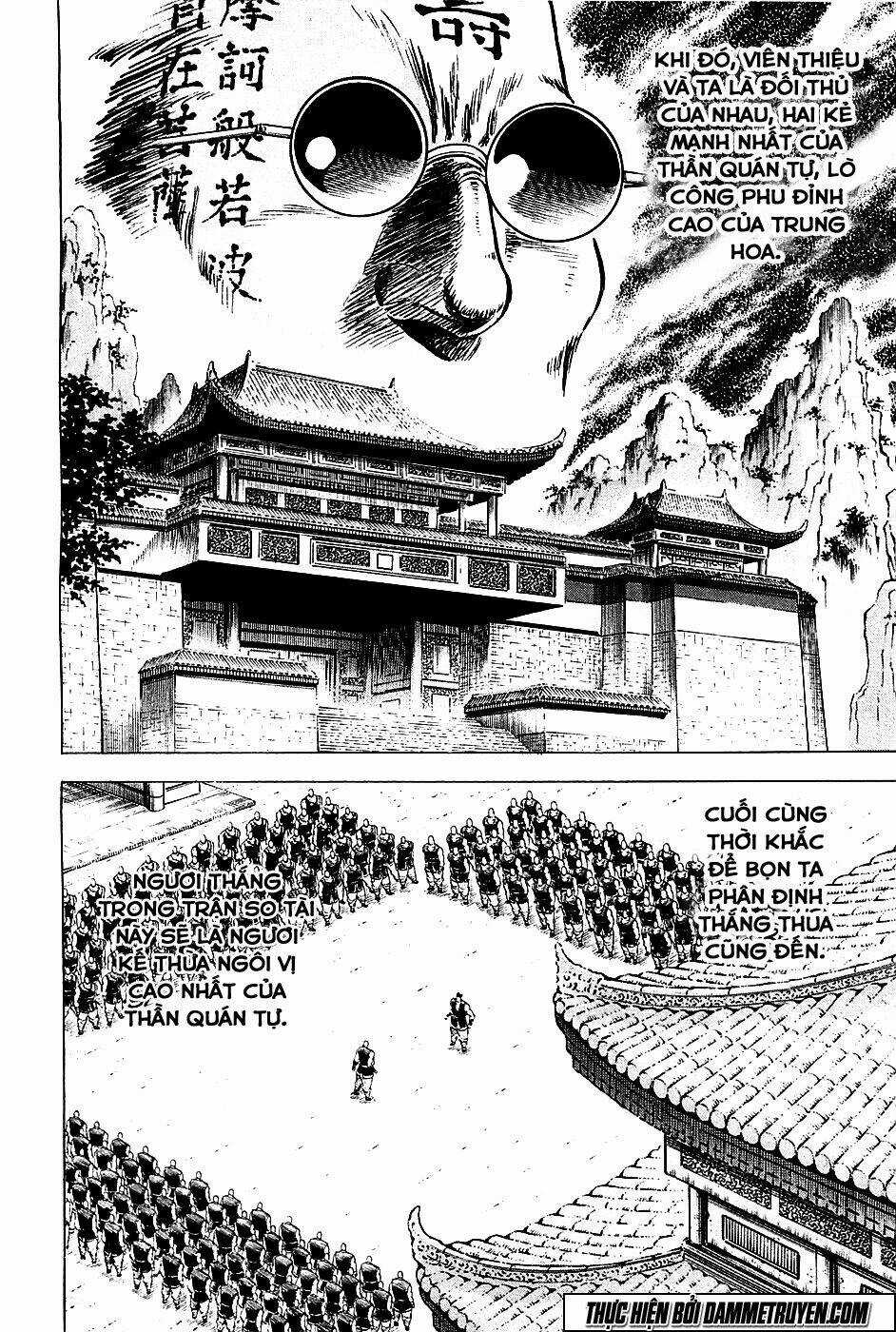 Akakatsuki!! Otokojuku - Seinen Yo, Taishi Wo Idake Chapter 58 trang 9