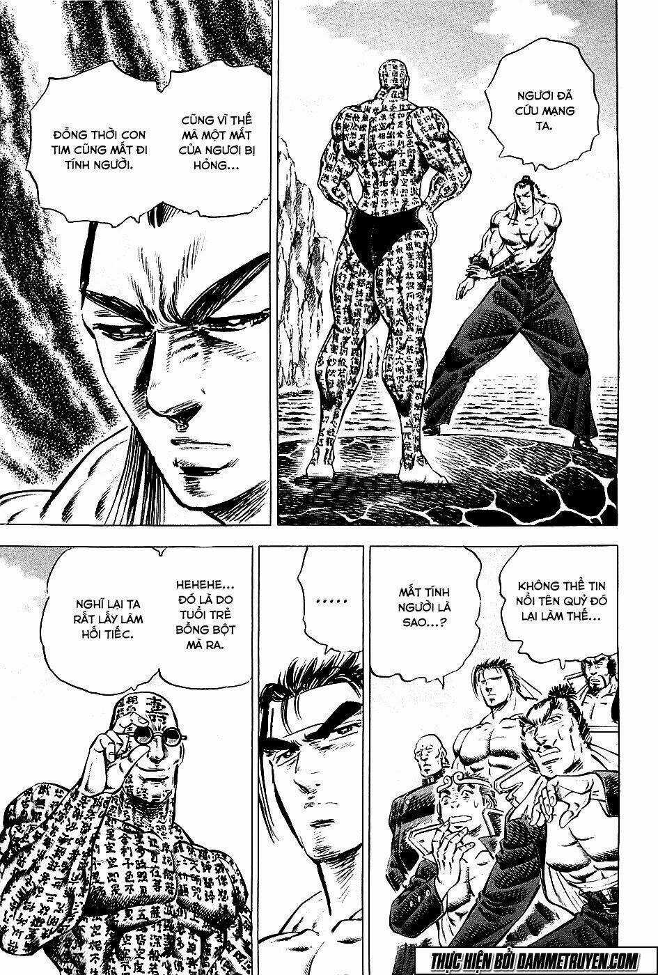 Akakatsuki!! Otokojuku - Seinen Yo, Taishi Wo Idake Chapter 59 trang 10