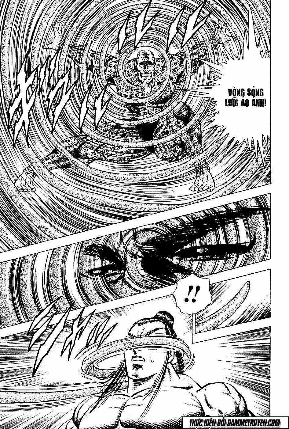 Akakatsuki!! Otokojuku - Seinen Yo, Taishi Wo Idake Chapter 59 trang 12