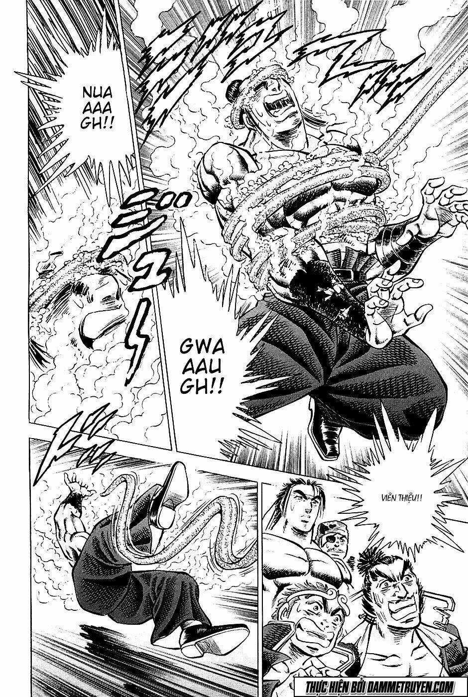 Akakatsuki!! Otokojuku - Seinen Yo, Taishi Wo Idake Chapter 59 trang 13