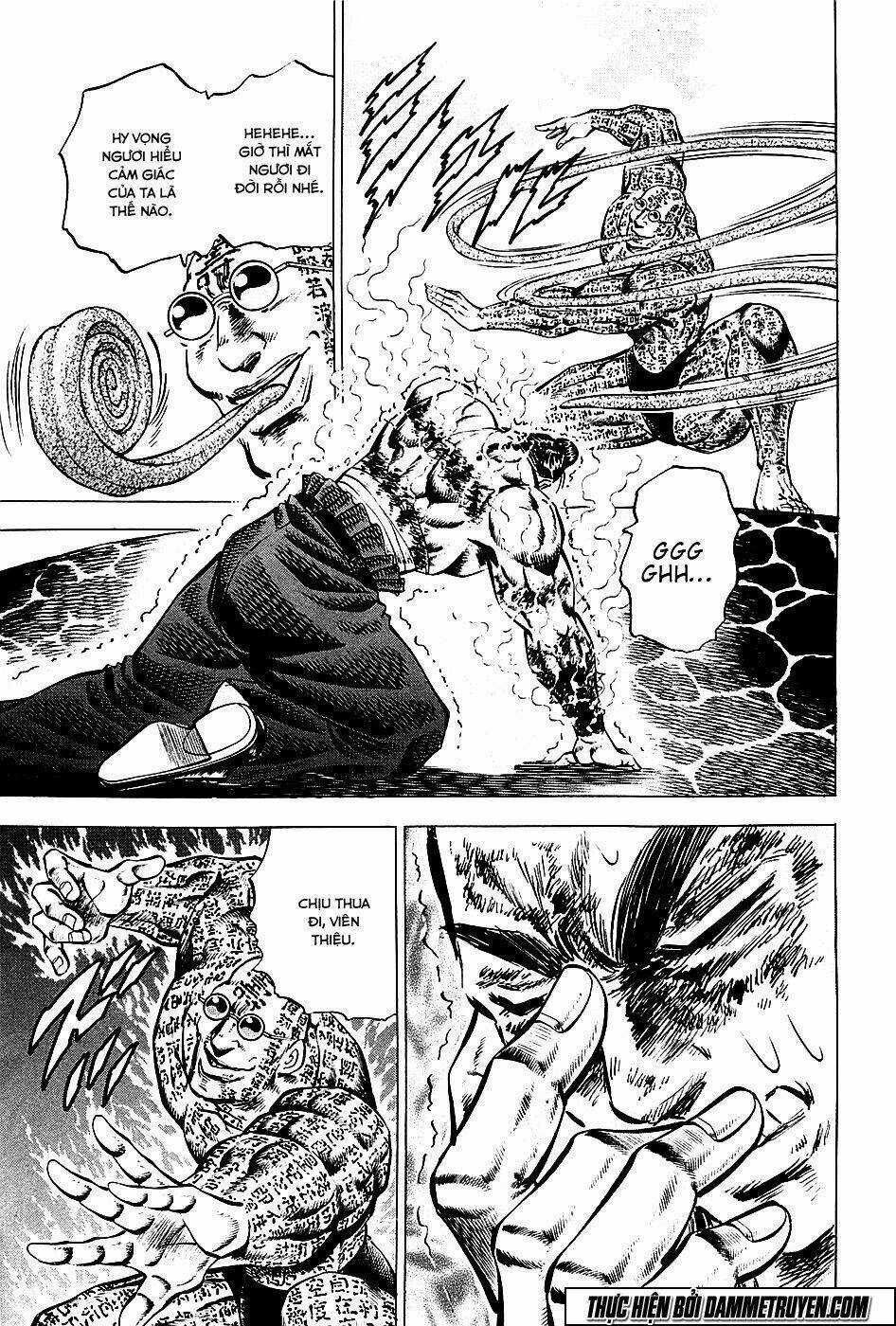 Akakatsuki!! Otokojuku - Seinen Yo, Taishi Wo Idake Chapter 59 trang 14