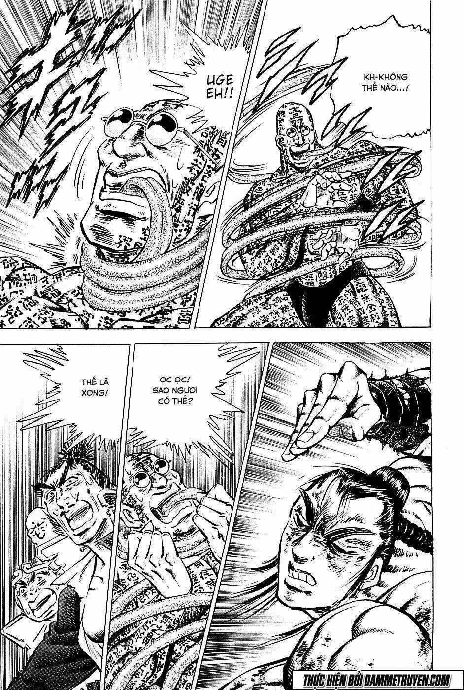 Akakatsuki!! Otokojuku - Seinen Yo, Taishi Wo Idake Chapter 59 trang 18