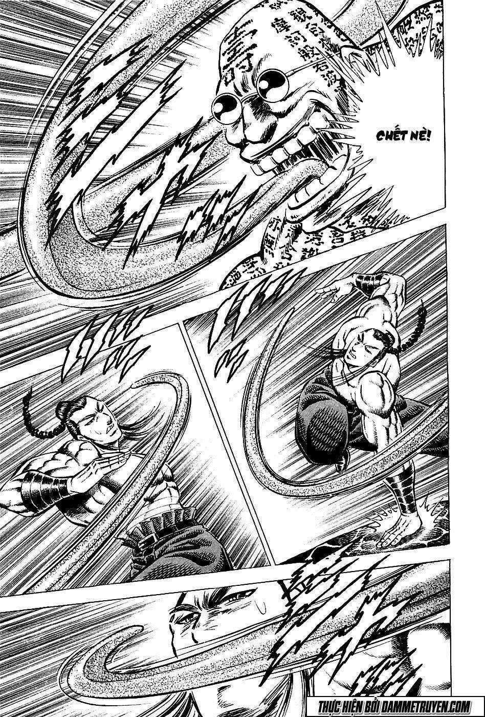 Akakatsuki!! Otokojuku - Seinen Yo, Taishi Wo Idake Chapter 59 trang 2