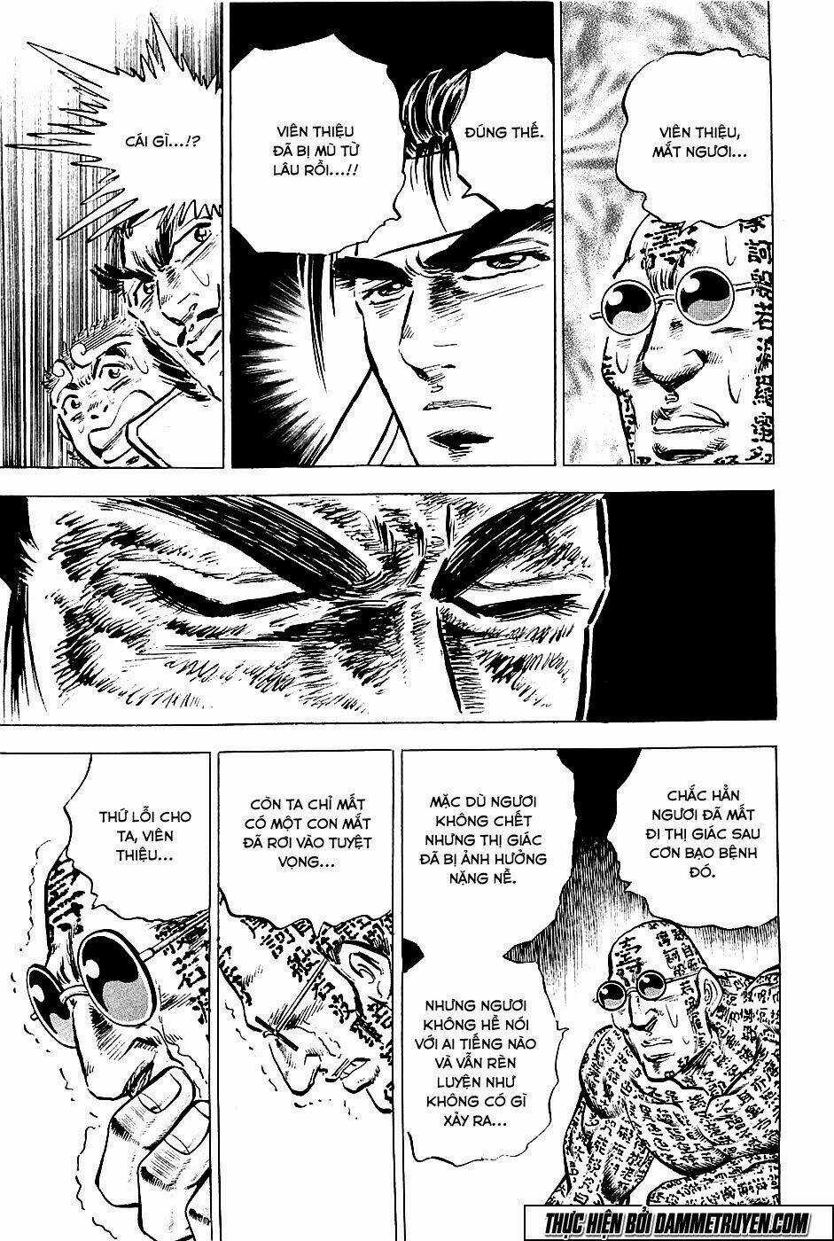 Akakatsuki!! Otokojuku - Seinen Yo, Taishi Wo Idake Chapter 59 trang 21