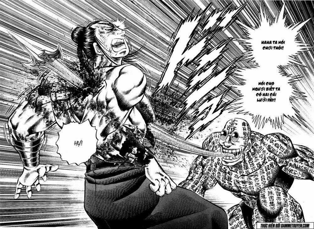 Akakatsuki!! Otokojuku - Seinen Yo, Taishi Wo Idake Chapter 59 trang 22