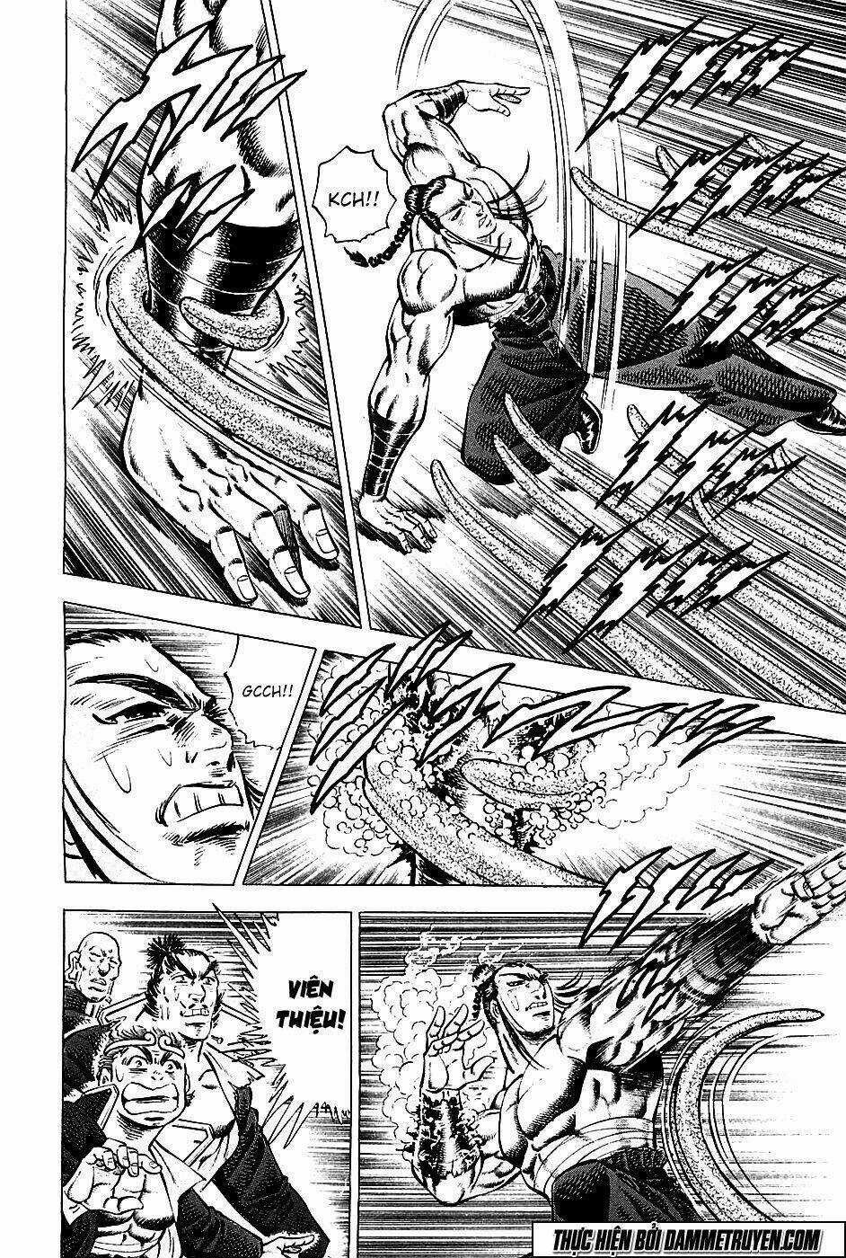 Akakatsuki!! Otokojuku - Seinen Yo, Taishi Wo Idake Chapter 59 trang 3