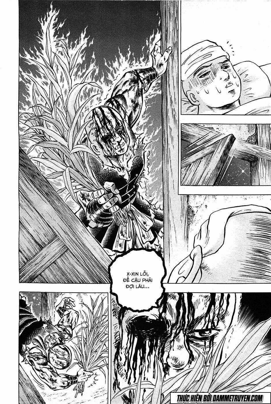 Akakatsuki!! Otokojuku - Seinen Yo, Taishi Wo Idake Chapter 59 trang 9