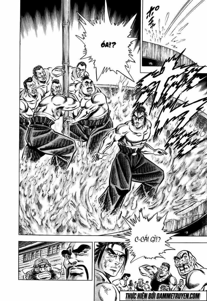 Akakatsuki!! Otokojuku - Seinen Yo, Taishi Wo Idake Chapter 6 trang 10