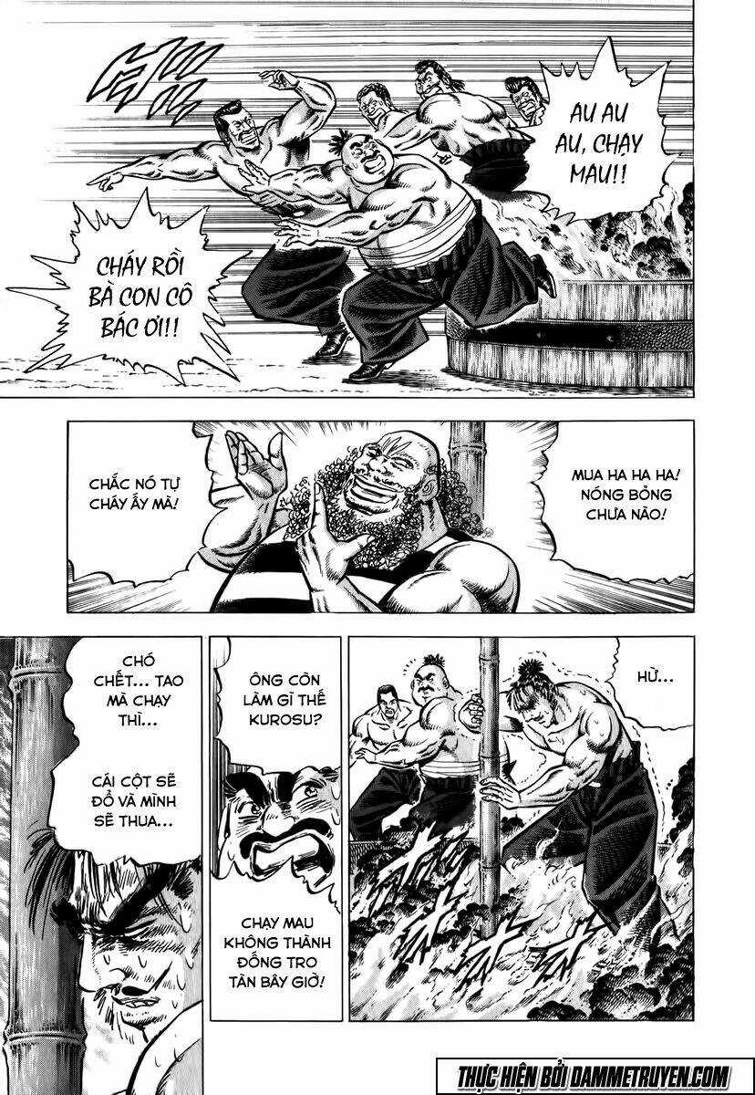 Akakatsuki!! Otokojuku - Seinen Yo, Taishi Wo Idake Chapter 6 trang 11