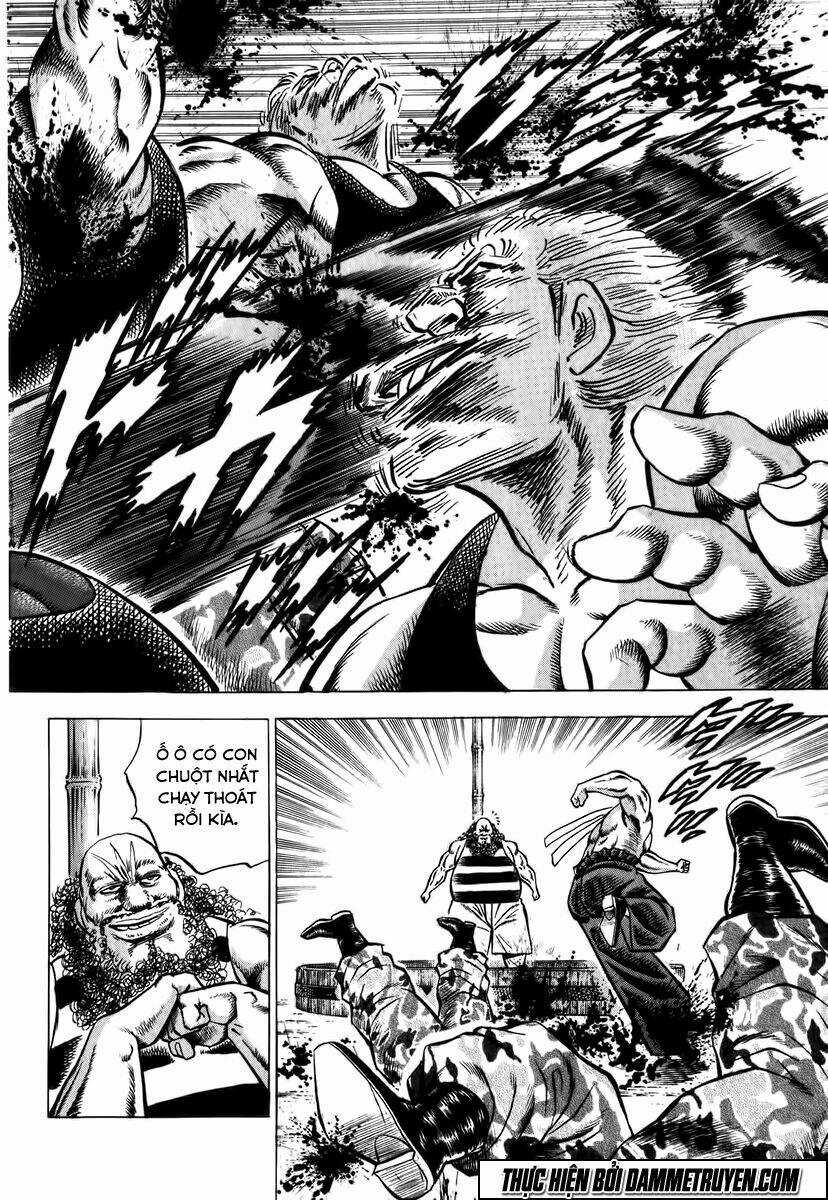 Akakatsuki!! Otokojuku - Seinen Yo, Taishi Wo Idake Chapter 6 trang 14