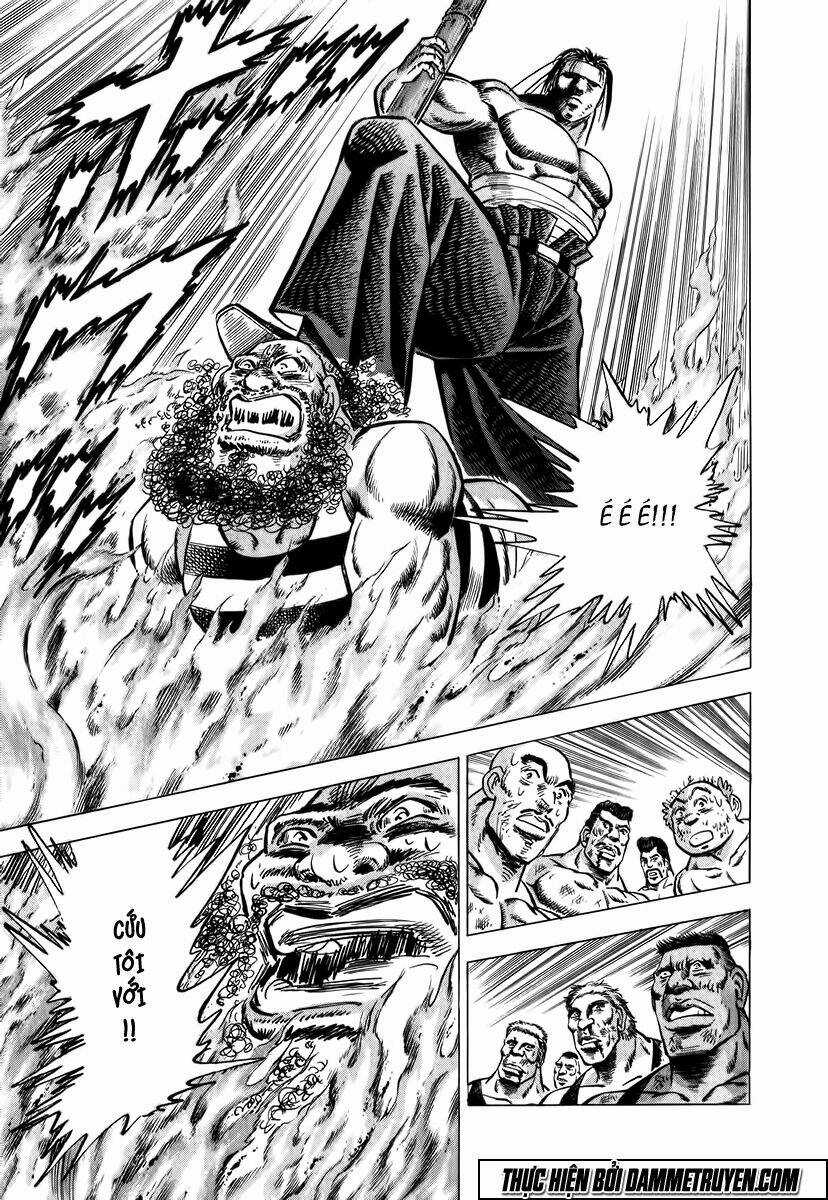 Akakatsuki!! Otokojuku - Seinen Yo, Taishi Wo Idake Chapter 6 trang 16