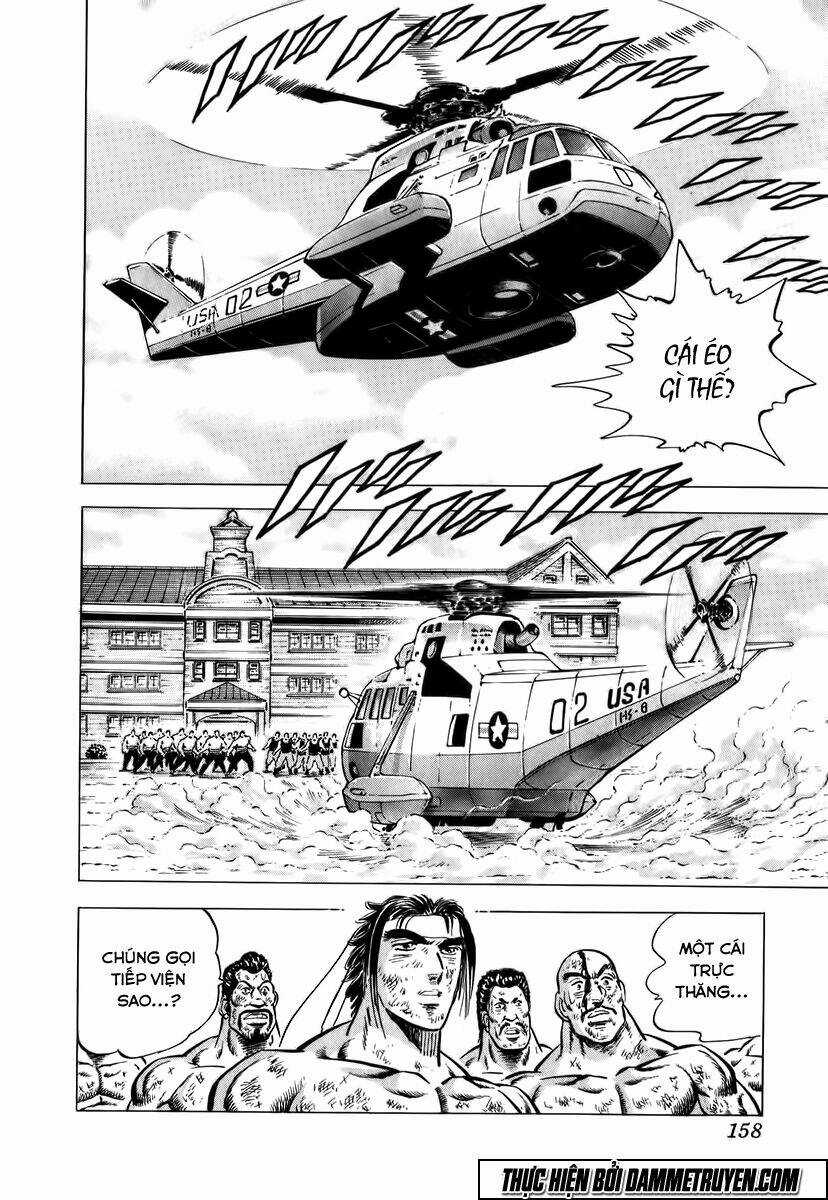 Akakatsuki!! Otokojuku - Seinen Yo, Taishi Wo Idake Chapter 6 trang 19