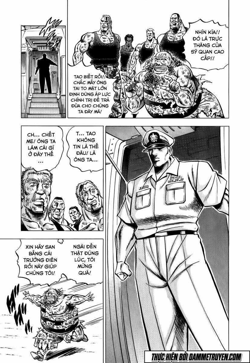 Akakatsuki!! Otokojuku - Seinen Yo, Taishi Wo Idake Chapter 6 trang 20