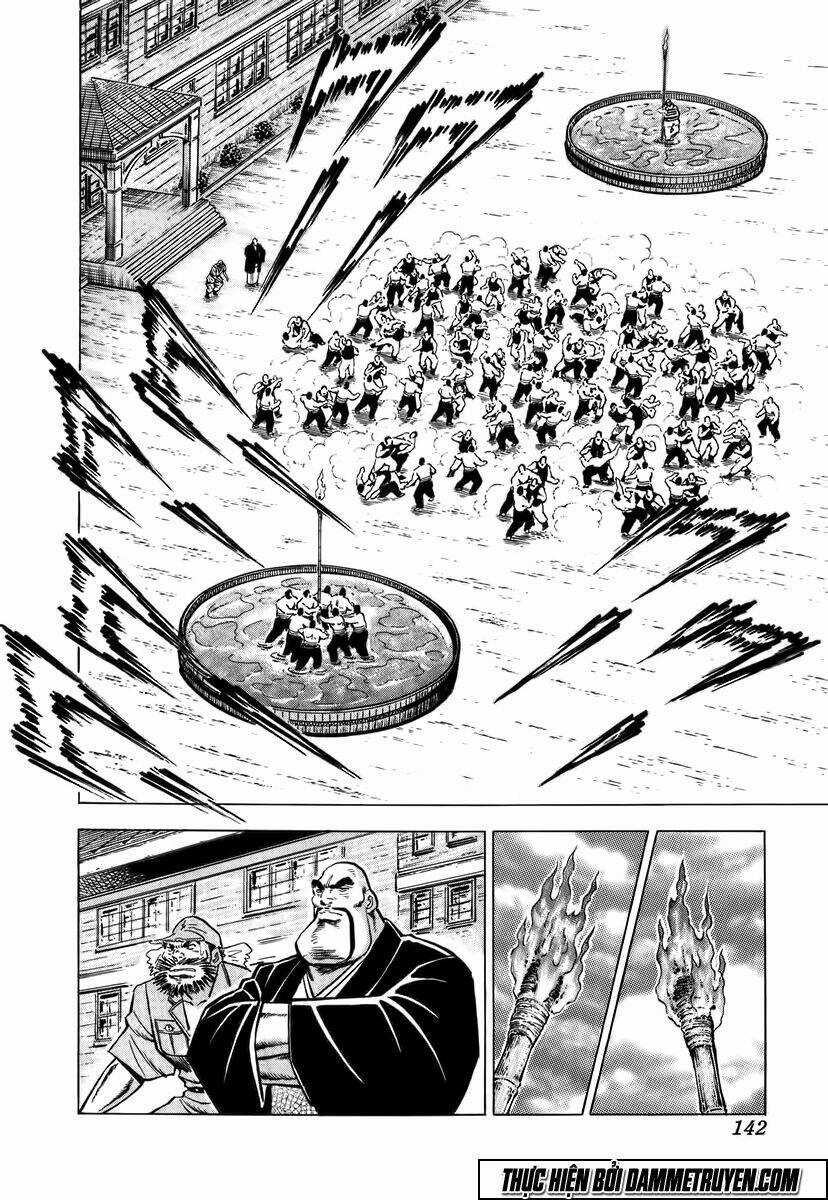 Akakatsuki!! Otokojuku - Seinen Yo, Taishi Wo Idake Chapter 6 trang 4