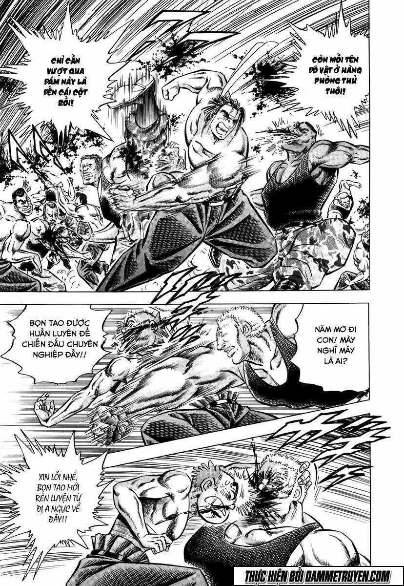 Akakatsuki!! Otokojuku - Seinen Yo, Taishi Wo Idake Chapter 6 trang 5