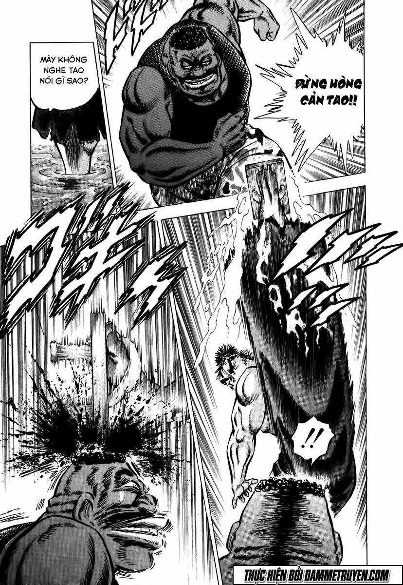 Akakatsuki!! Otokojuku - Seinen Yo, Taishi Wo Idake Chapter 6 trang 7