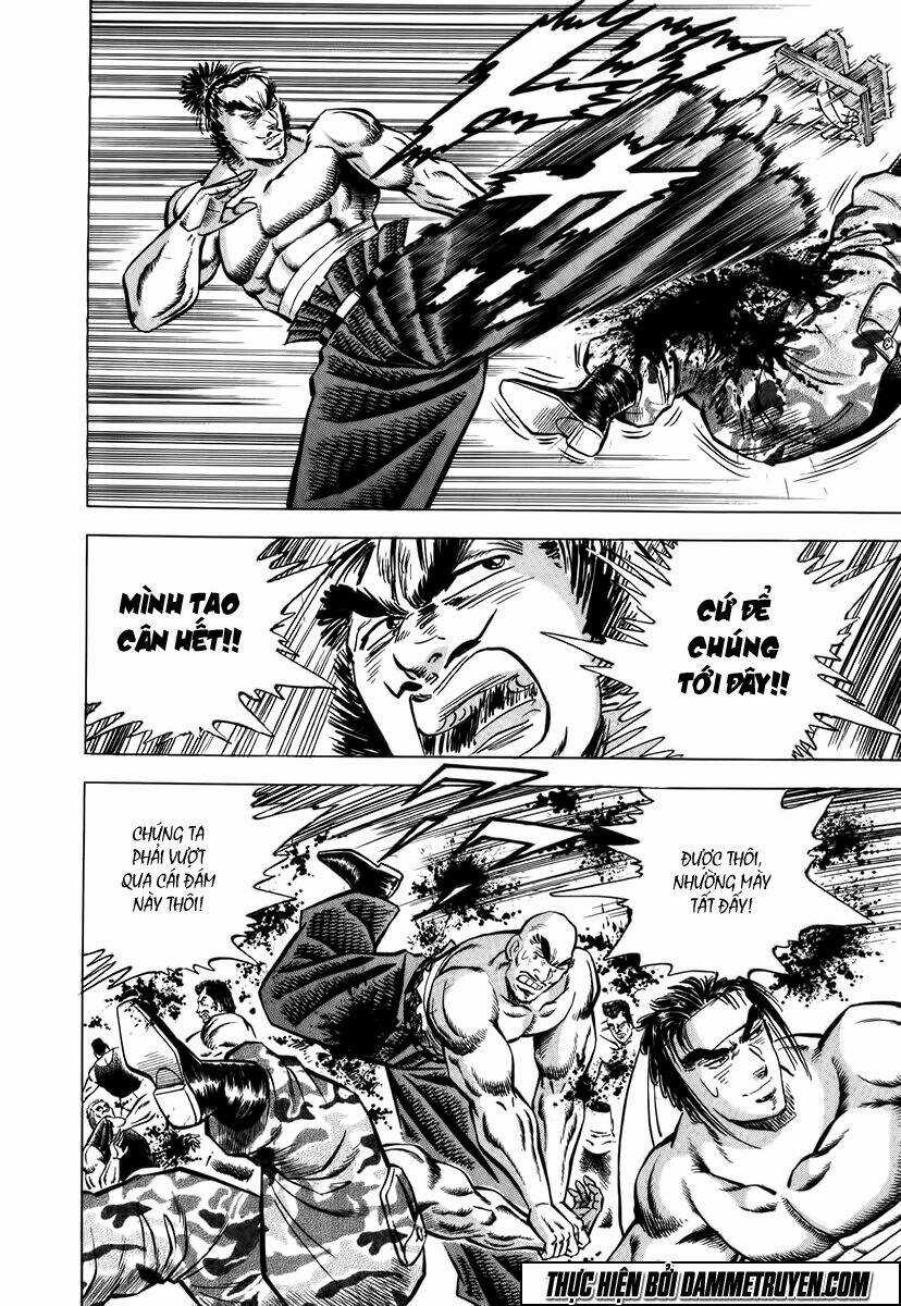 Akakatsuki!! Otokojuku - Seinen Yo, Taishi Wo Idake Chapter 6 trang 8