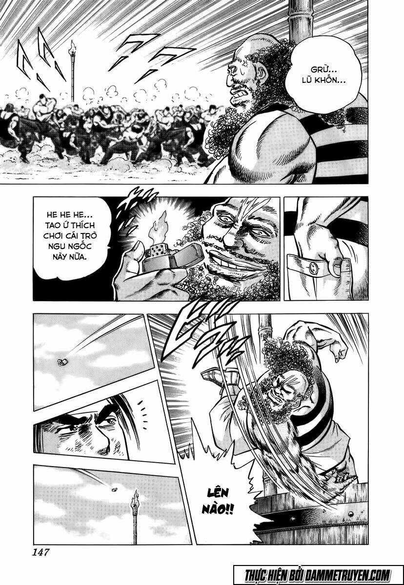 Akakatsuki!! Otokojuku - Seinen Yo, Taishi Wo Idake Chapter 6 trang 9