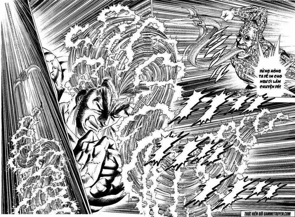 Akakatsuki!! Otokojuku - Seinen Yo, Taishi Wo Idake Chapter 60 trang 10