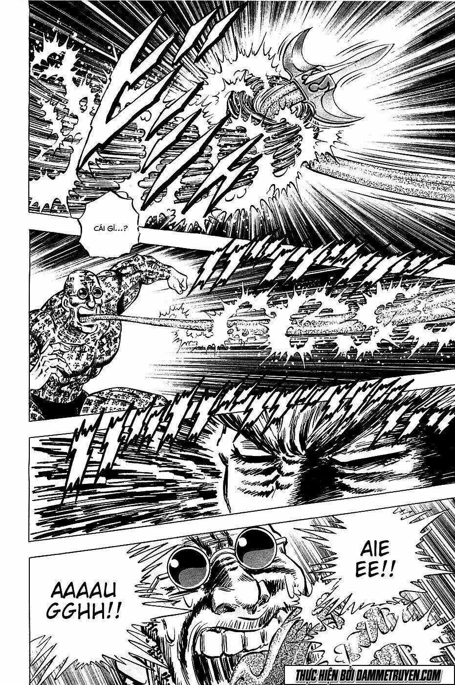 Akakatsuki!! Otokojuku - Seinen Yo, Taishi Wo Idake Chapter 60 trang 11