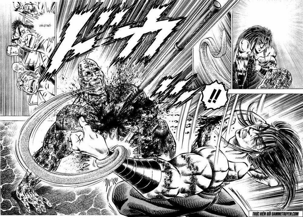 Akakatsuki!! Otokojuku - Seinen Yo, Taishi Wo Idake Chapter 60 trang 17