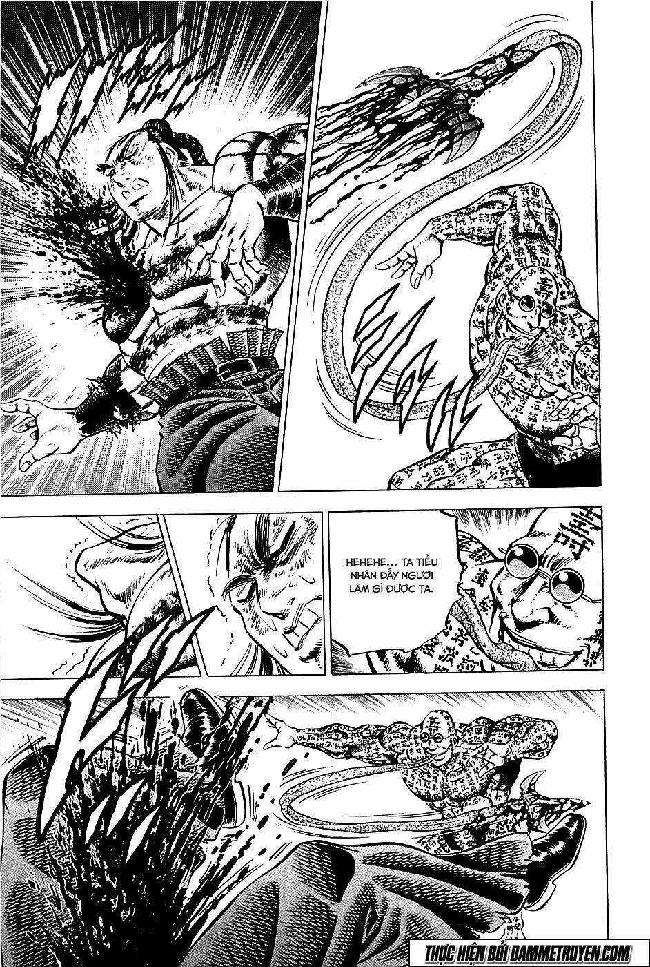 Akakatsuki!! Otokojuku - Seinen Yo, Taishi Wo Idake Chapter 60 trang 2