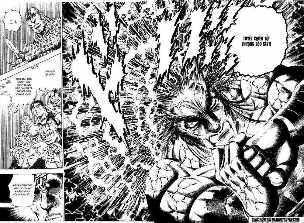 Akakatsuki!! Otokojuku - Seinen Yo, Taishi Wo Idake Chapter 60 trang 7