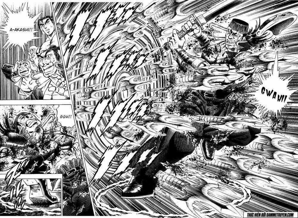 Akakatsuki!! Otokojuku - Seinen Yo, Taishi Wo Idake Chapter 62 trang 15