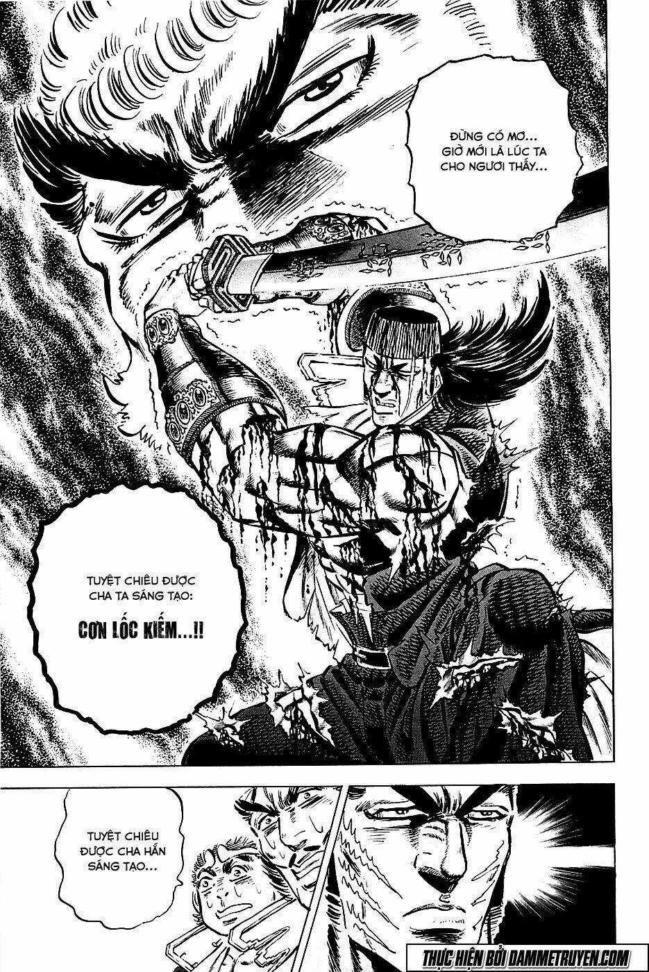 Akakatsuki!! Otokojuku - Seinen Yo, Taishi Wo Idake Chapter 62 trang 17