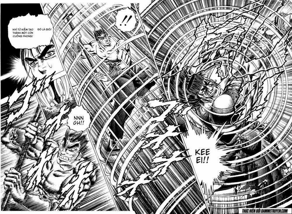 Akakatsuki!! Otokojuku - Seinen Yo, Taishi Wo Idake Chapter 62 trang 18