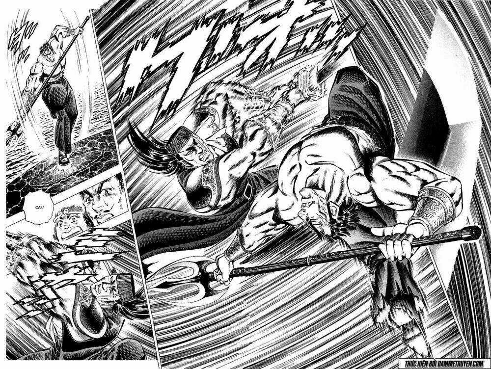 Akakatsuki!! Otokojuku - Seinen Yo, Taishi Wo Idake Chapter 62 trang 6