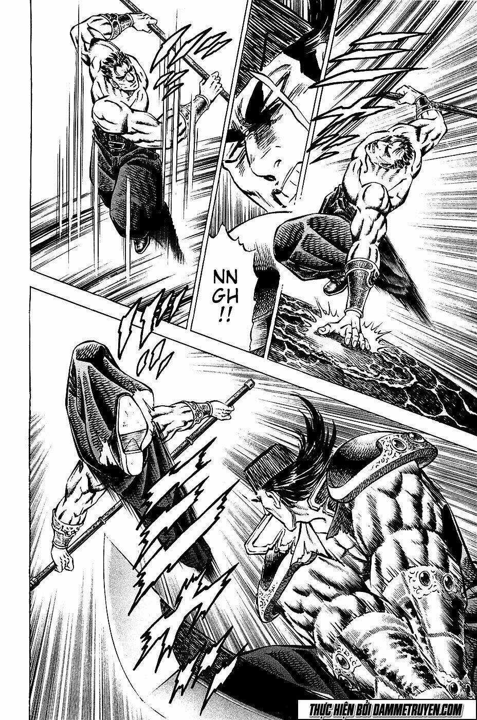 Akakatsuki!! Otokojuku - Seinen Yo, Taishi Wo Idake Chapter 62 trang 7