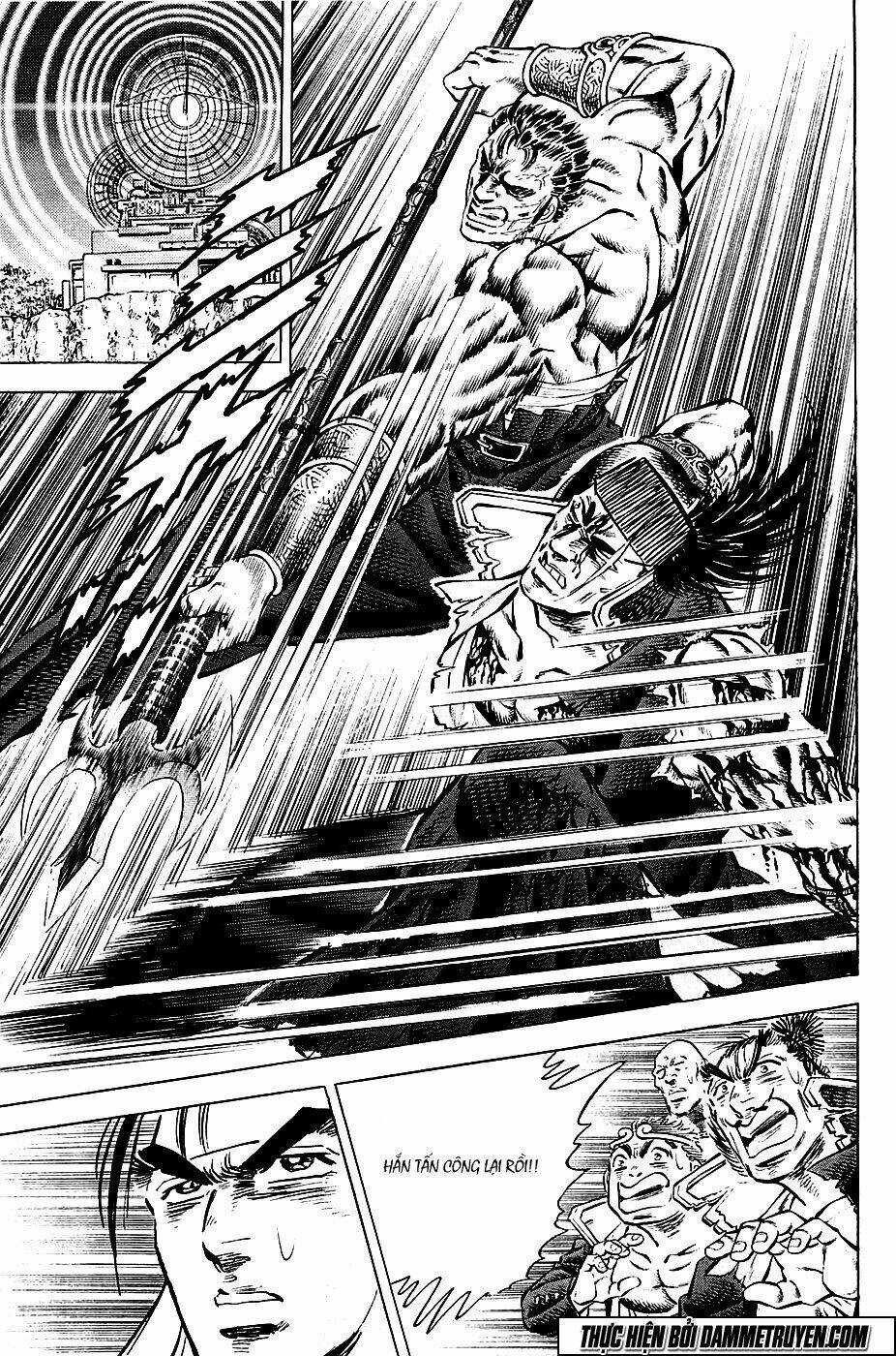 Akakatsuki!! Otokojuku - Seinen Yo, Taishi Wo Idake Chapter 63 trang 19