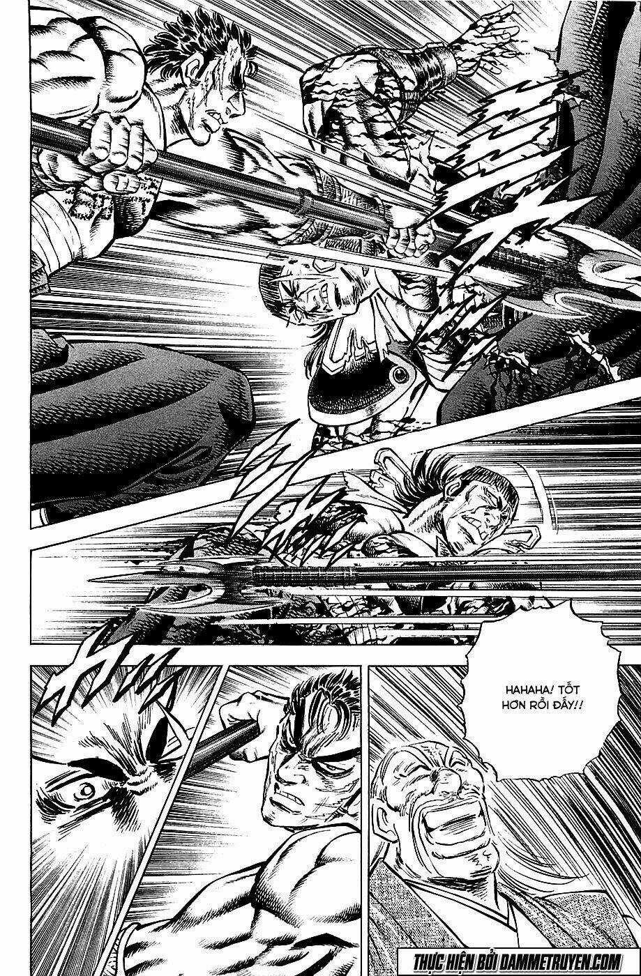 Akakatsuki!! Otokojuku - Seinen Yo, Taishi Wo Idake Chapter 63 trang 20