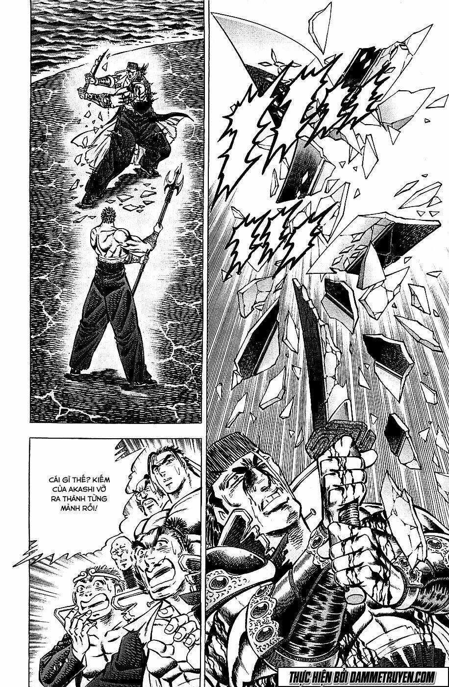 Akakatsuki!! Otokojuku - Seinen Yo, Taishi Wo Idake Chapter 63 trang 5