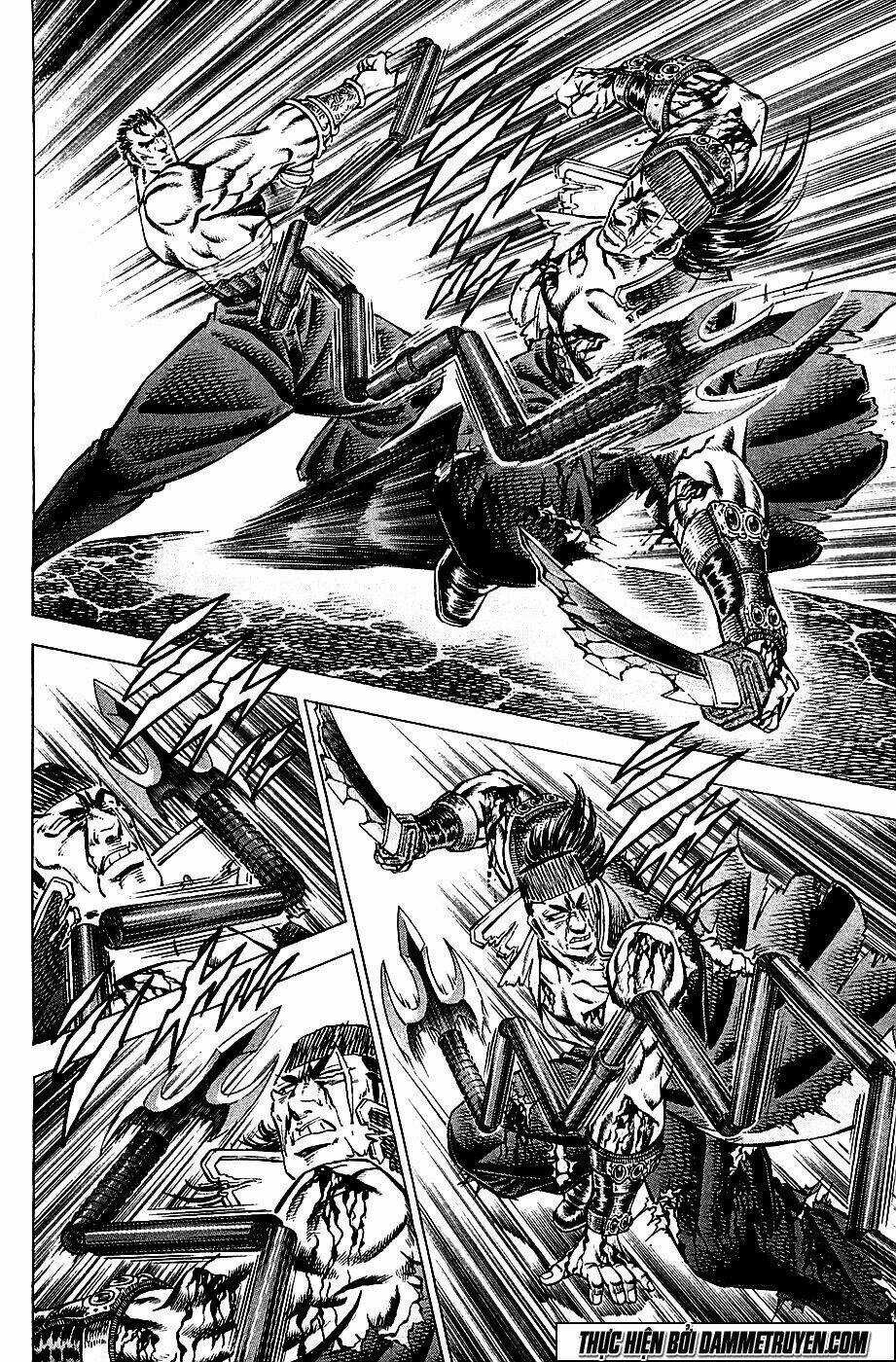 Akakatsuki!! Otokojuku - Seinen Yo, Taishi Wo Idake Chapter 63 trang 8